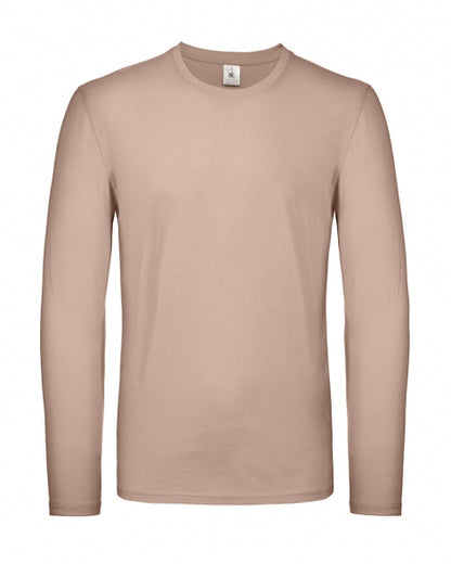 E150 - Camiseta manga larga hombre