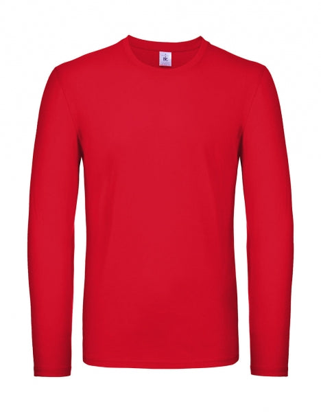 E150 - Camiseta manga larga hombre