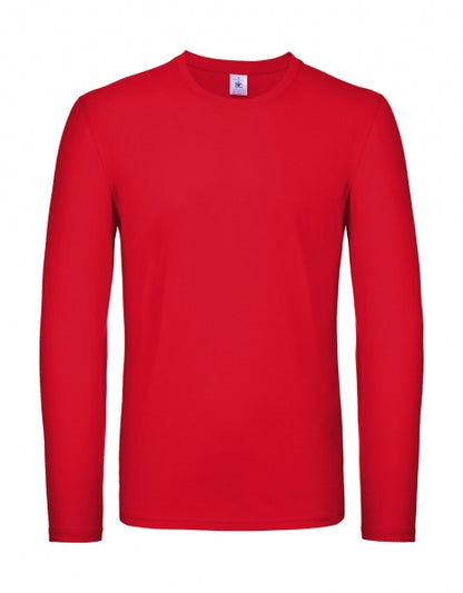 E150 - Camiseta manga larga hombre