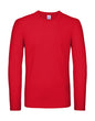 E150 - Camiseta manga larga hombre