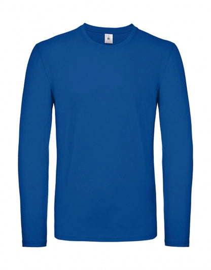 E150 - Camiseta manga larga hombre