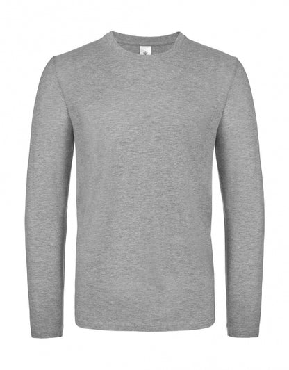 E150 - Camiseta manga larga hombre
