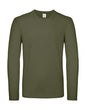 E150 - Camiseta manga larga hombre