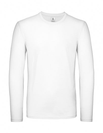E150 - Camiseta manga larga hombre
