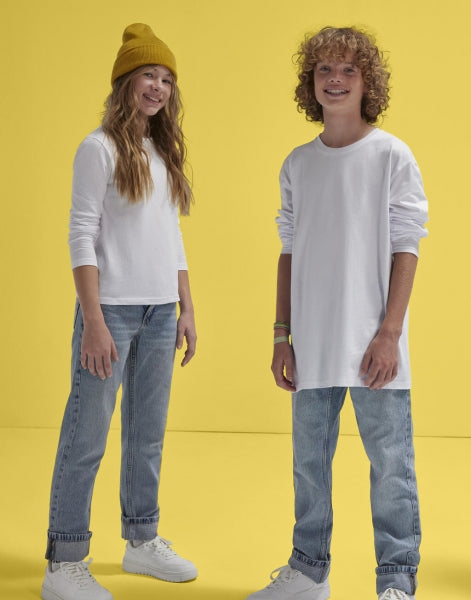 E150C - Camiseta manga larga Niños