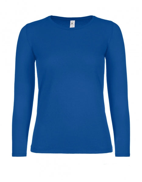 E150W - Camiseta manga larga Mujer