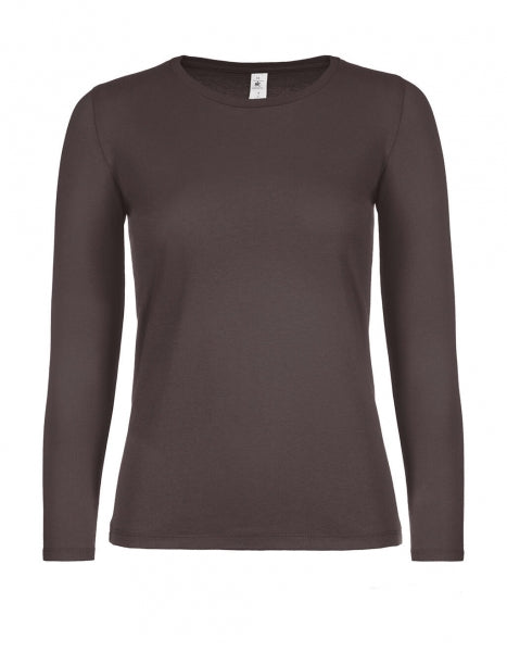 E150W - Camiseta manga larga Mujer