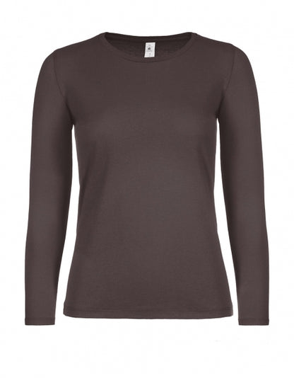 E150W - Camiseta manga larga Mujer