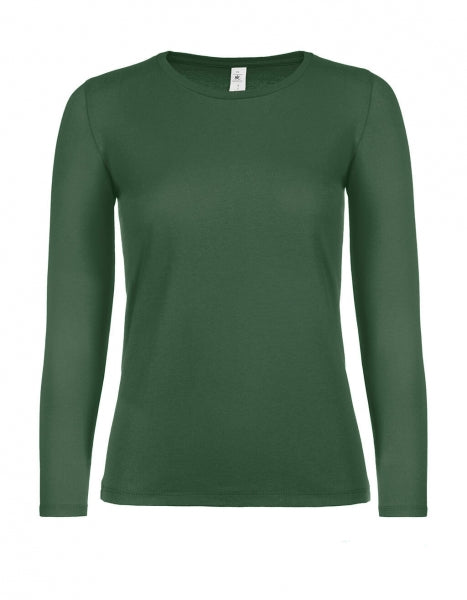 E150W - Camiseta manga larga Mujer