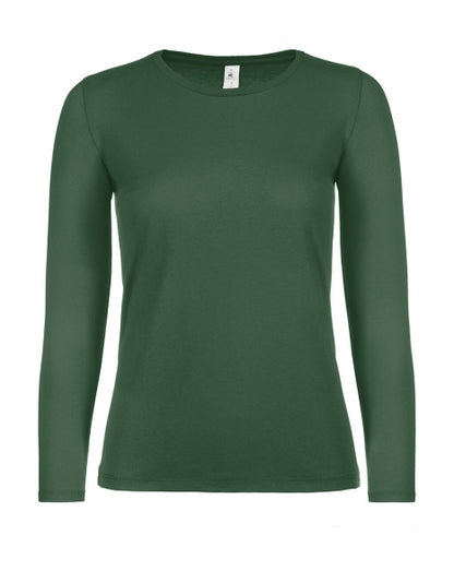 E150W - Camiseta manga larga Mujer