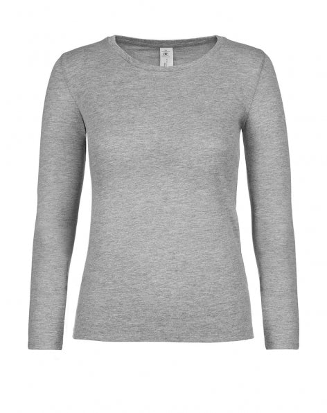 E150W - Camiseta manga larga Mujer