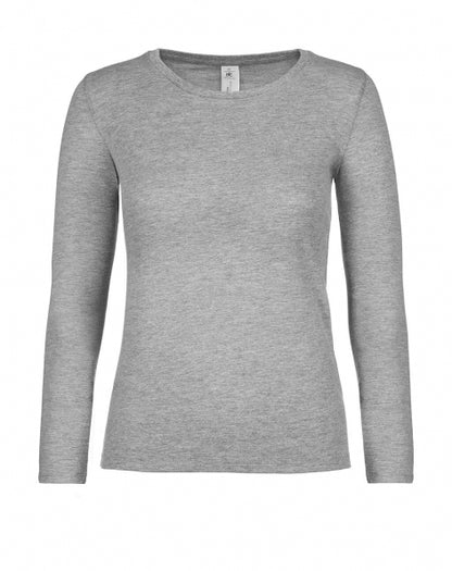 E150W - Camiseta manga larga Mujer