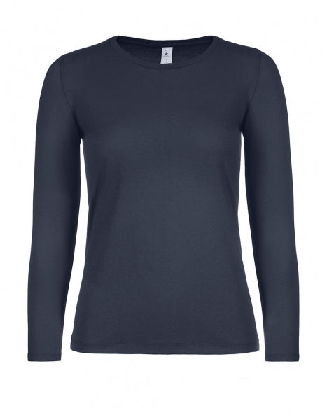 E150W - Camiseta manga larga Mujer