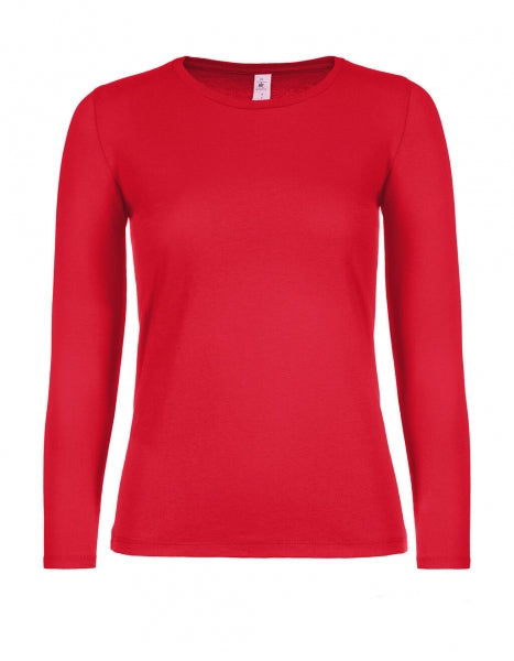 E150W - Camiseta manga larga Mujer