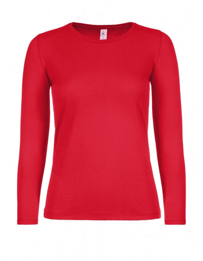 E150W - Camiseta manga larga Mujer
