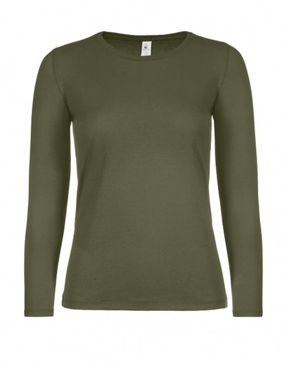 E150W - Camiseta manga larga Mujer