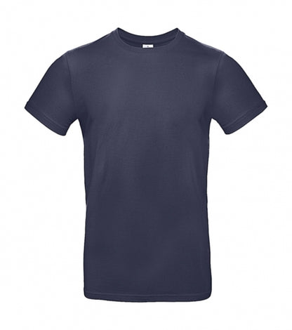 E190 - Camiseta Manga corta Hombre