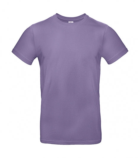 E190 - Camiseta Manga corta Hombre