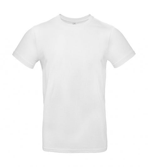 E190 - Camiseta Manga corta Hombre