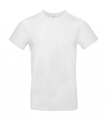 E190 - Camiseta Manga corta Hombre