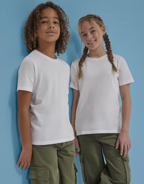 E190C Camiseta de manga corta Niños