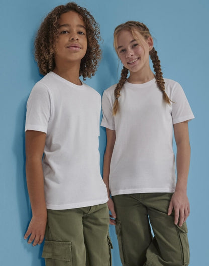 E190C Camiseta de manga corta Niños