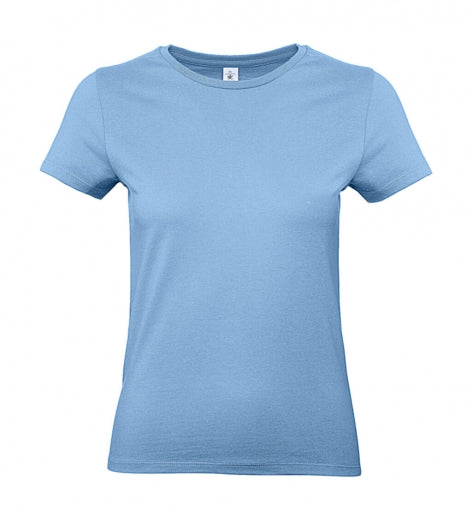 E190W - Camiseta Manga corta Mujer