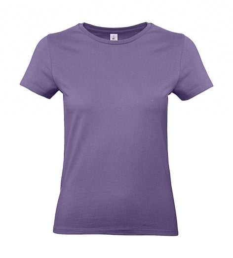 E190W - Camiseta Manga corta Mujer