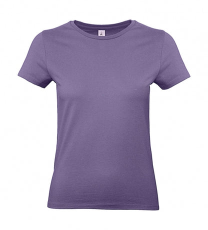 E190W - Camiseta Manga corta Mujer