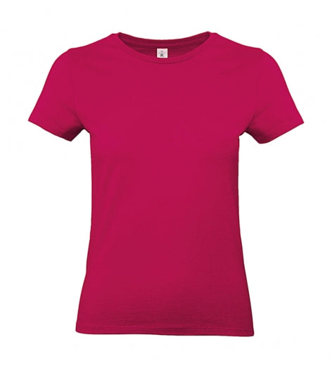 E190W - Camiseta Manga corta Mujer