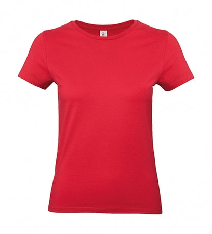 E190W - Camiseta Manga corta Mujer