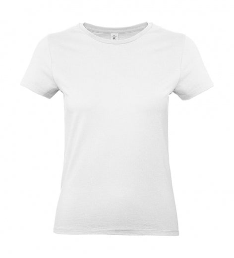 E190W - Camiseta Manga corta Mujer