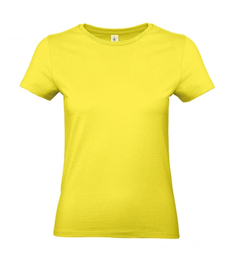 E190W - Camiseta Manga corta Mujer