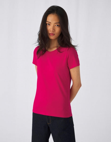 E190W - Camiseta Manga corta Mujer