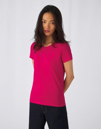 E190W - Camiseta Manga corta Mujer