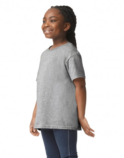 G5000B – Camiseta Heavy Niños