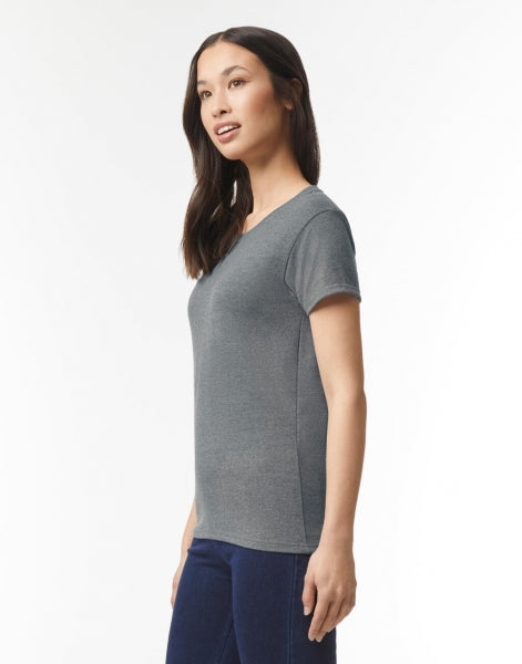 G5000L – Camiseta Heavy Mujer