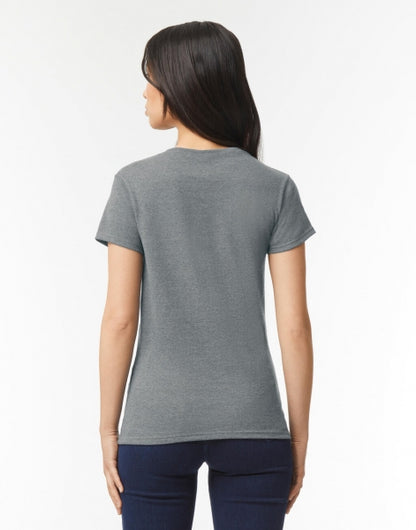 G5000L – Camiseta Heavy Mujer