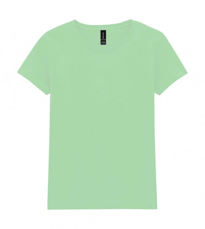 G5000L – Camiseta Heavy Mujer