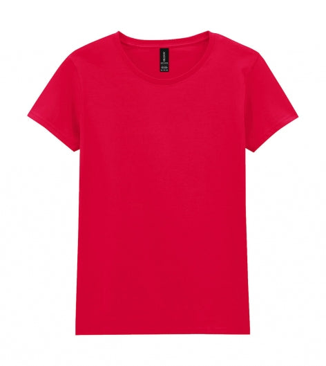 G5000L – Camiseta Heavy Mujer