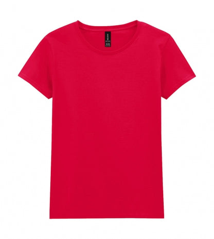 G5000L – Camiseta Heavy Mujer