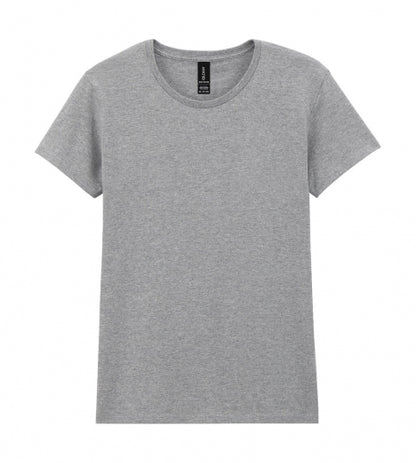 G5000L – Camiseta Heavy Mujer