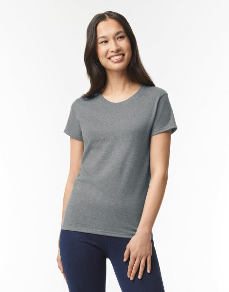 G5000L – Camiseta Heavy Mujer