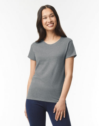 G5000L – Camiseta Heavy Mujer