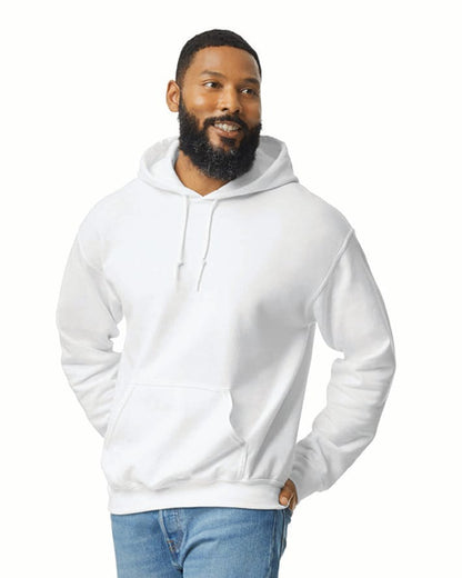 G18500 - Sudadera Hooded Heavy Blend Adultos