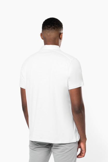 K262 - Polo jersey manga corta Unisex