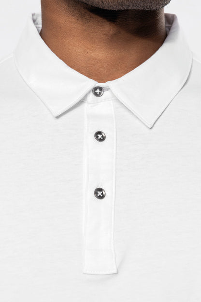 K262 - Polo jersey manga corta Unisex