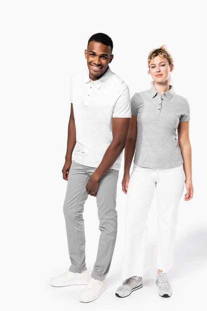 K262 - Polo jersey manga corta Unisex