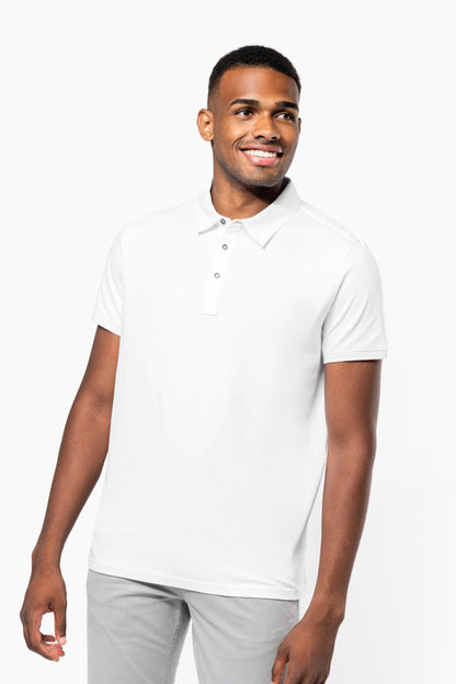 K262 - Polo jersey manga corta Unisex