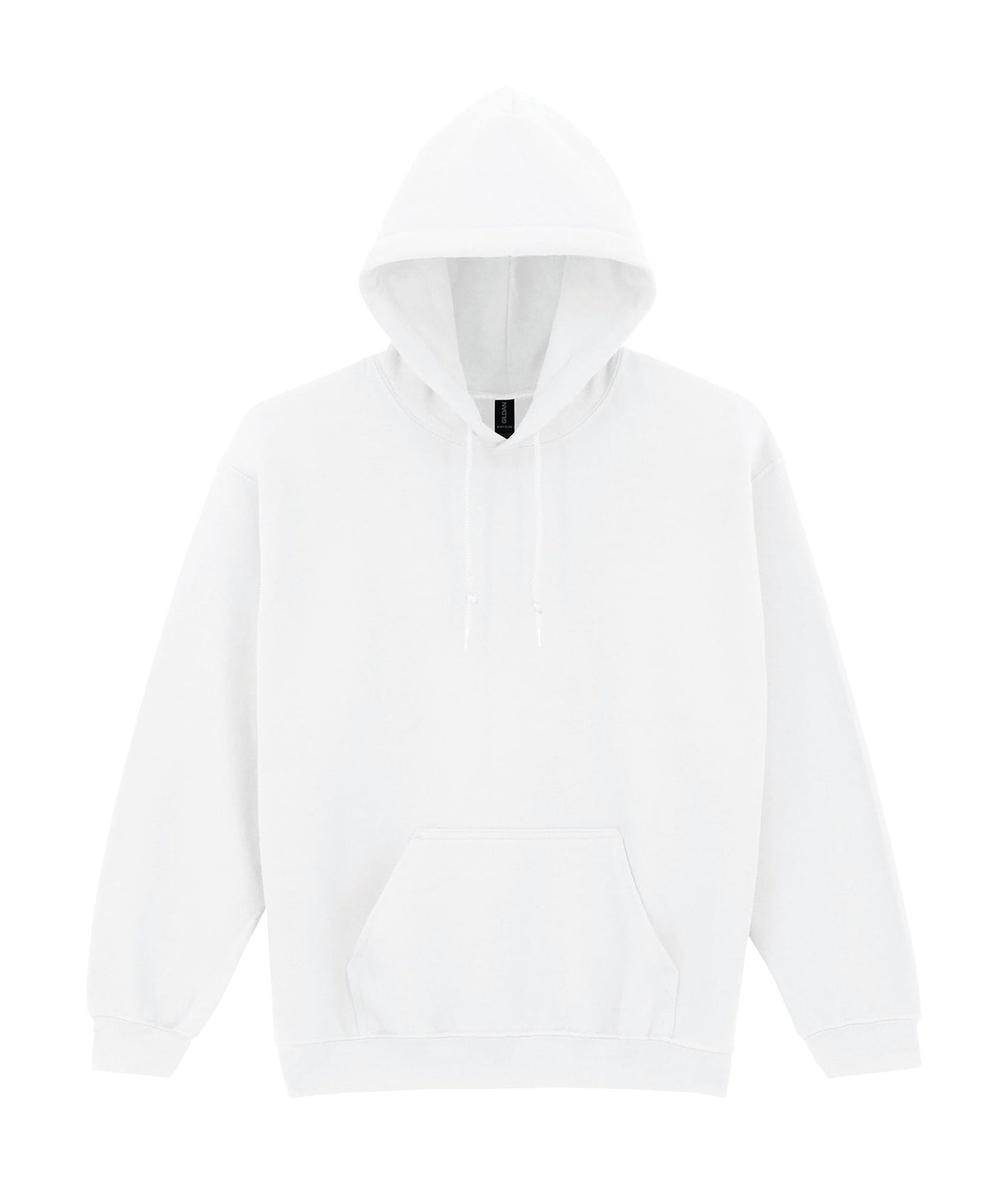 G18500 - Sudadera Hooded Heavy Blend Adultos